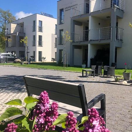 Apartamenty Szmaragdowa 10 ミエルノ エクステリア 写真