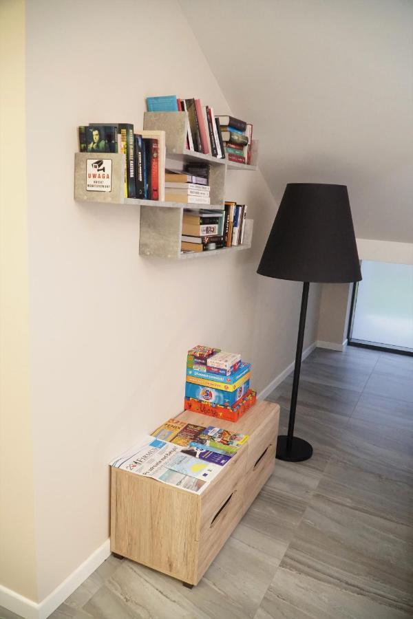 Apartamenty Szmaragdowa 10 ミエルノ エクステリア 写真